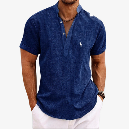 OUTLET™ Leinen-Hemd