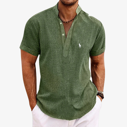 OUTLET™ Leinen-Hemd