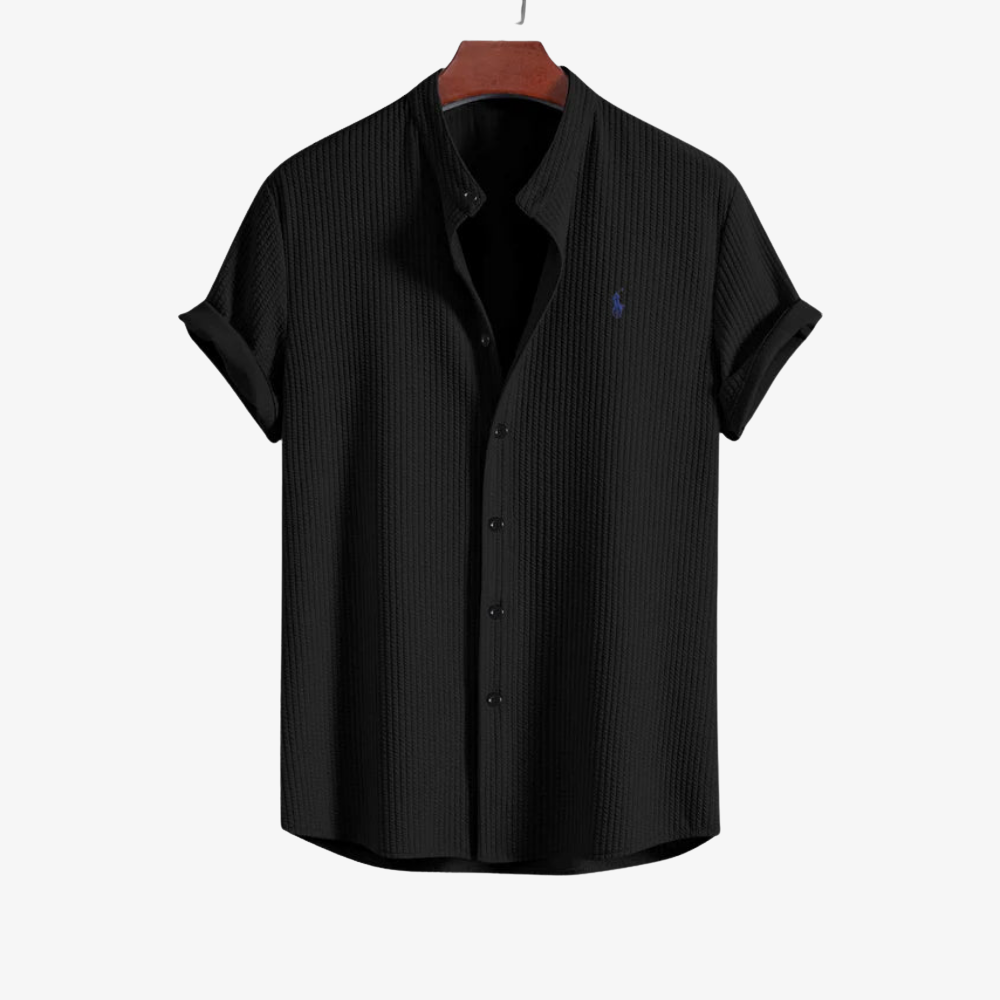 OUTLET™ Strukturhemd