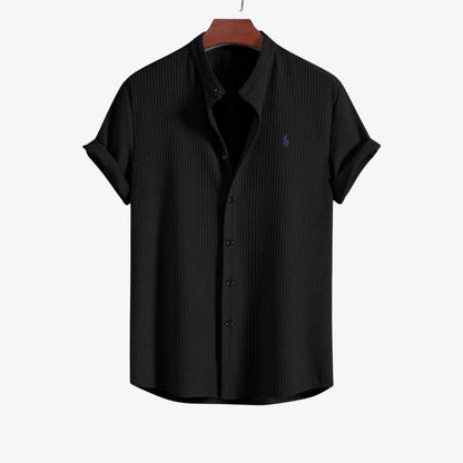 OUTLET™ Strukturhemd