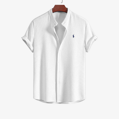 OUTLET™ Strukturhemd