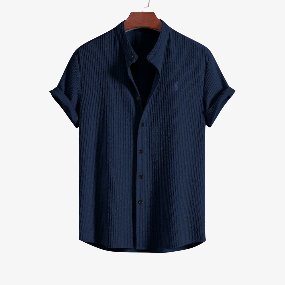 OUTLET™ Strukturhemd