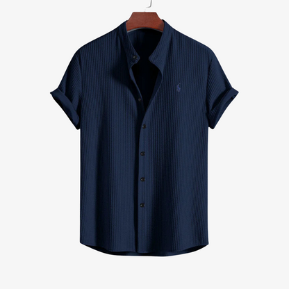 OUTLET™ Strukturhemd