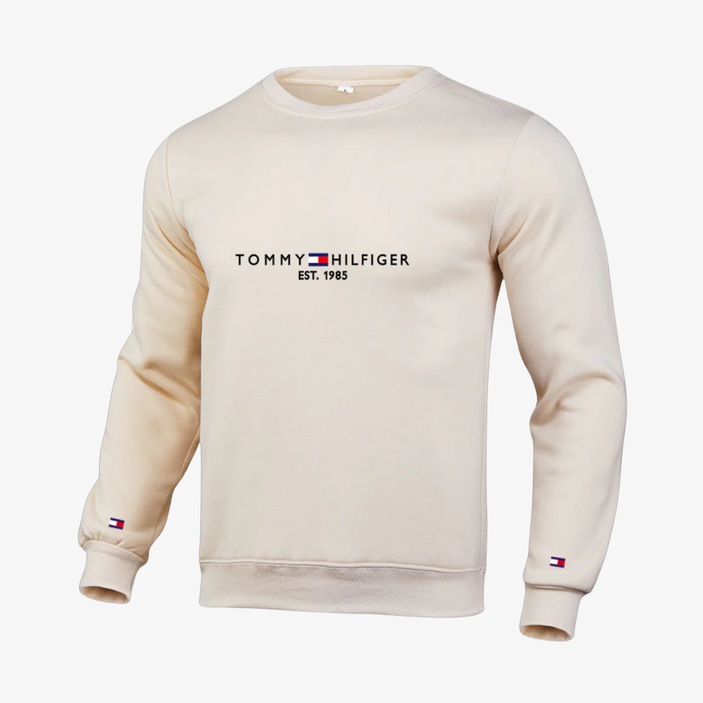 OUTLET™ Sweatshirt mit Rundhalsausschnitt