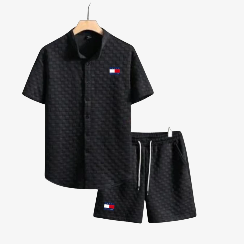 OUTLET™ Set – Hemd & kurze Hose