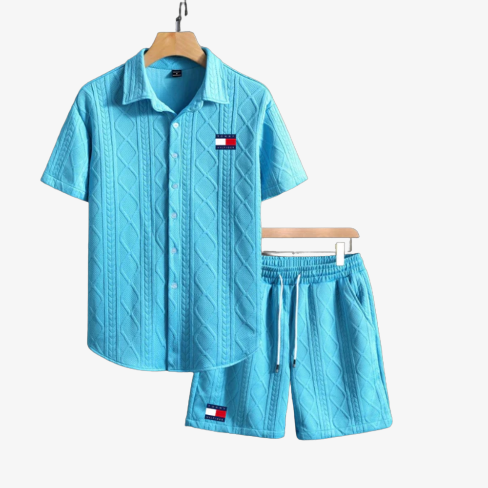 OUTLET™ Set – Hemd & kurze Hose